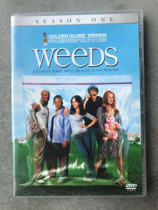 Weeds - Season 1 [2 DVD]
