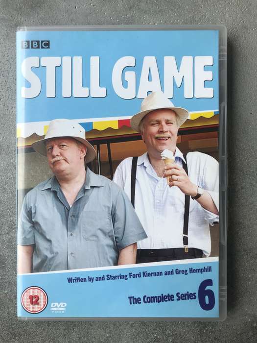 Still Game - Series 6 [DVD]