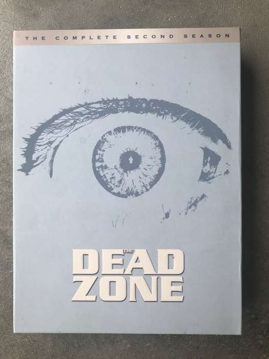 The Dead Zone - Season 2 [5 DVD]