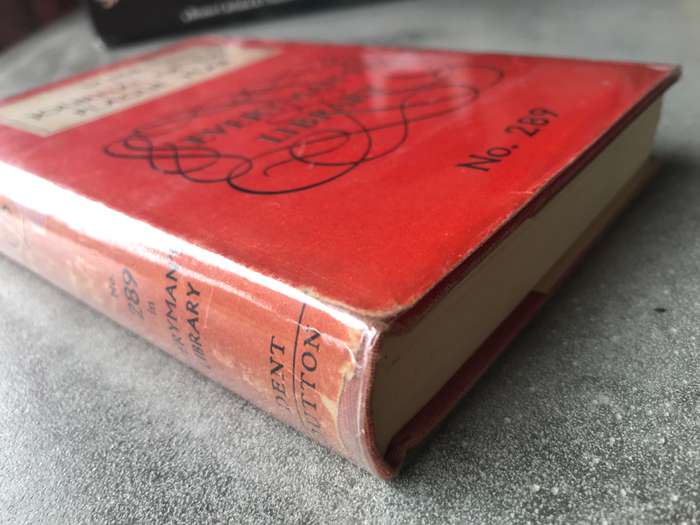 Journal of the Plague Year by Daniel Defoe [Hardcover: Very Good]