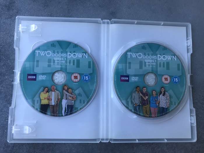 Two Doors Down - Series 1 [2 DVD]