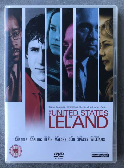 The United States of Leland [DVD]