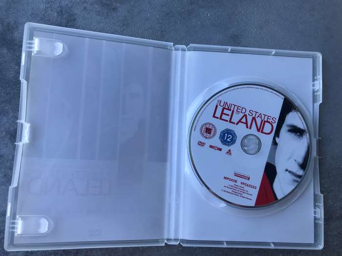 The United States of Leland [DVD]
