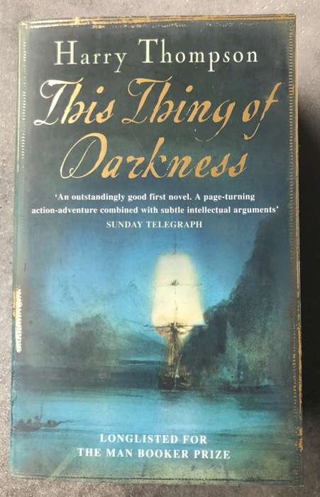 This Thing of Darkness by Harry Thompson [Paperback: Excellent]
