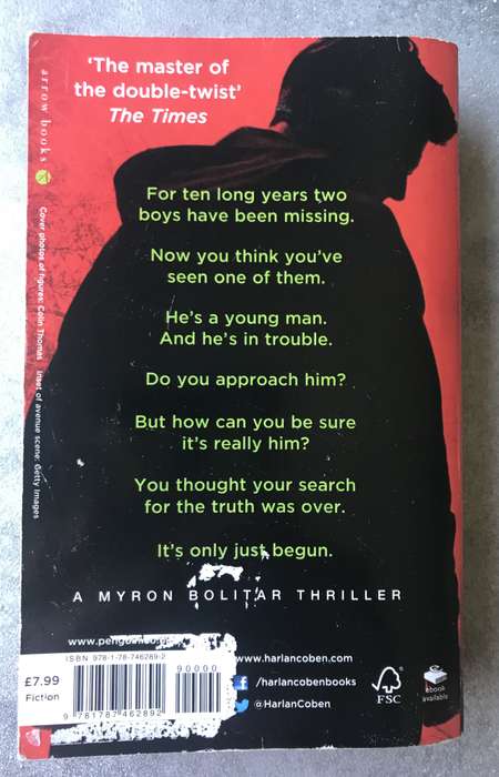 Home (Myron Bolitar #11) by Harlan Coben [Paperback: Average]
