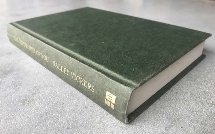 The Other Side of You by Salley Vickers [Hardcover: Good]