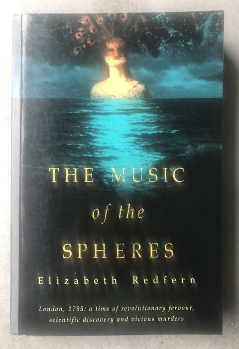 The Music of the Spheres by Elizabeth Redfern [Large Paperback: Very Good]
