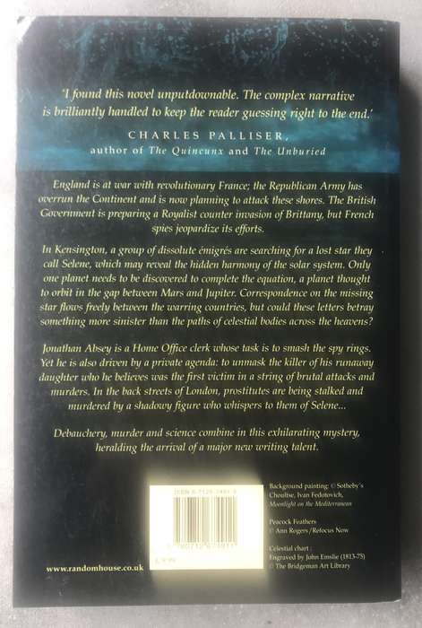 The Music of the Spheres by Elizabeth Redfern [Large Paperback: Very Good]