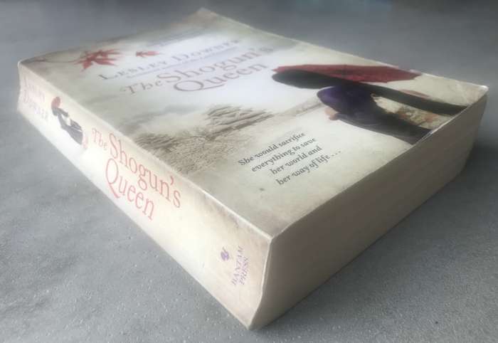 The Shogun's Queen (Shogun Quartet #1) by Lesley Downer [Paperback: Average]