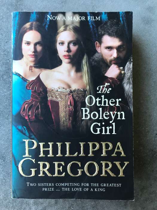 The Other Boleyn Girl (Plantagenet & Tudor Novels #9) by Philippa Gregory [Paperback: Good]