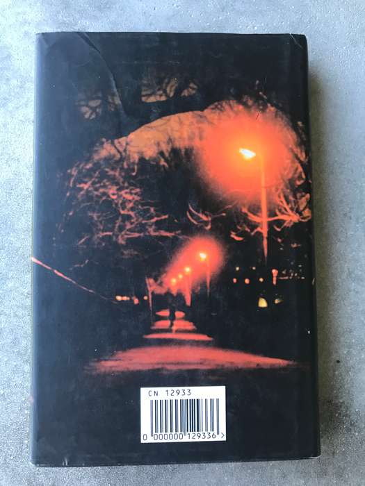On the Street Where You Live by Mary Higgins Clark [Hardcover: Good]