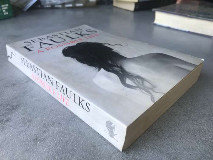 A Possible Life: A Novel in Five Love Stories by Sebastian Faulks [Large Paperback: Good]