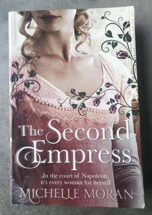 The Second Empress by Michelle Moran [Large Paperback: Excellent]