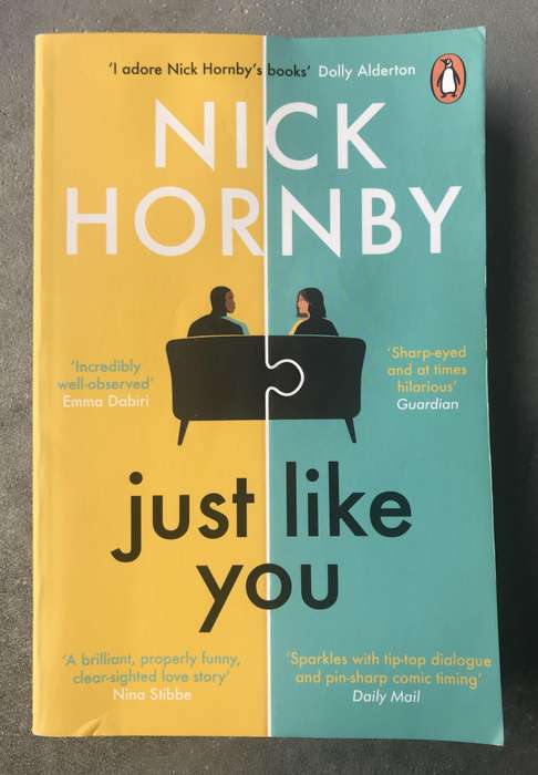 Just Like You by Nick Hornby [Paperback: Very Good]