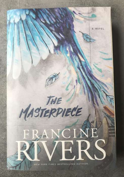 The Masterpiece by Francine Rivers [Large Paperback: Excellent]