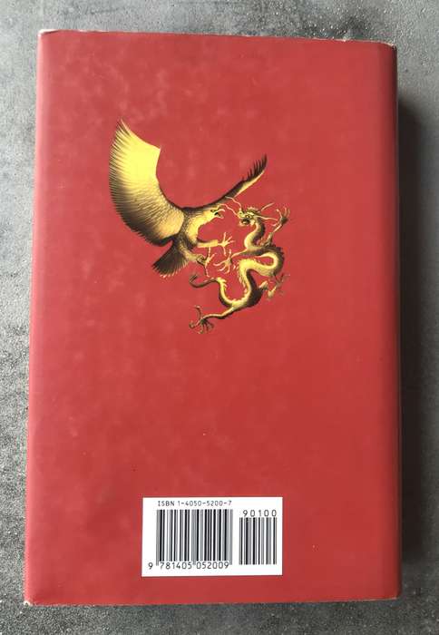 Empire of Dragons by Valerio Massimo Manfredi [Hardcover: Very Good]