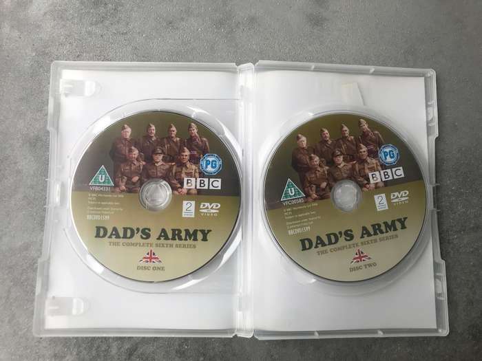 Dad's Army - Series 6 [2 DVD]