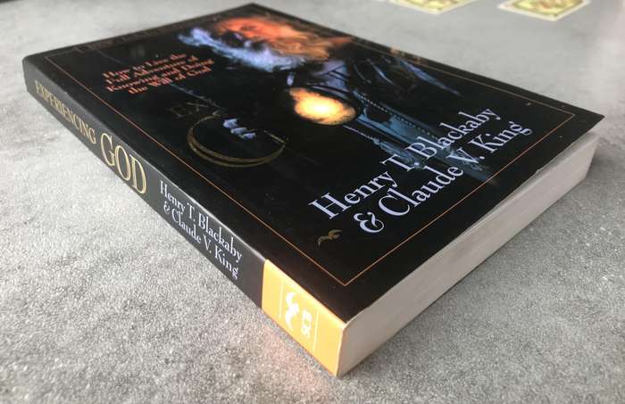 Experiencing God by Henry T. Blackaby & Claude V. King [Paperback: Very Good]