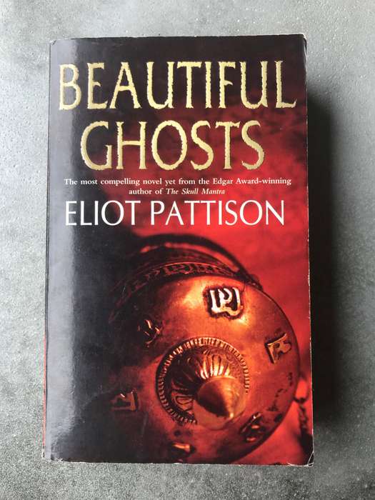 Beautiful Ghosts (Inspector Shan #4) by Eliot Pattison [Paperback: Good]