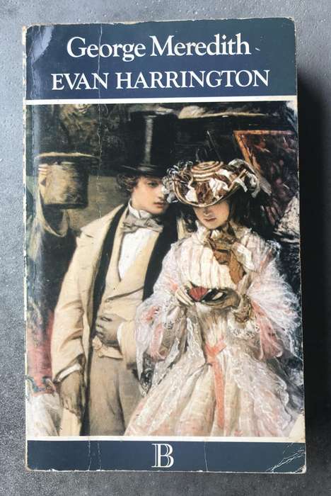 Evan Harrington by George Meredith [Paperback: Good]