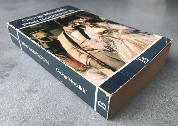 Evan Harrington by George Meredith [Paperback: Good]