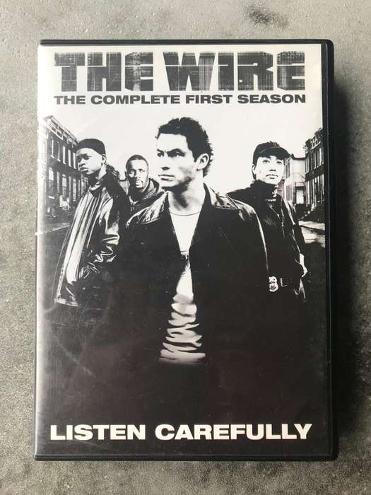 The Wire - Season 1 [5 DVD]