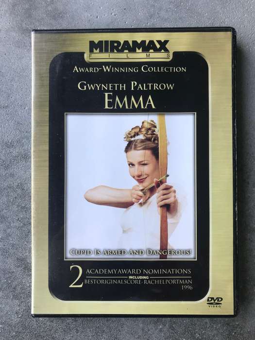 Emma [DVD]