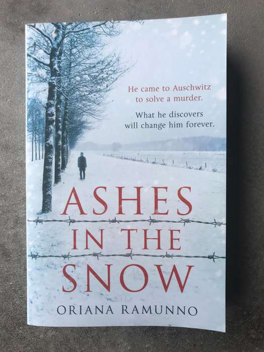 Ashes in the Snow by Oriana Ramunno [Paperback: Like New]
