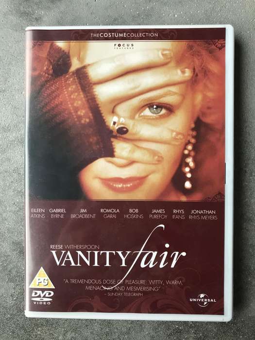 Vanity Fair [DVD]