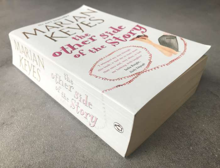 The Other Side of the Story by Marian Keyes [Paperback: Excellent]