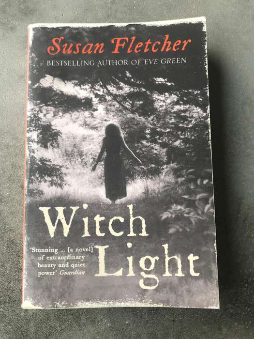 Witch Light by Susan Fletcher [Paperback: Good]