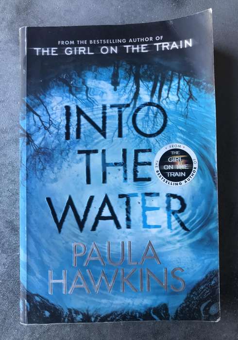 Into the Water by Paula Hawkins [Large Paperback: Average]