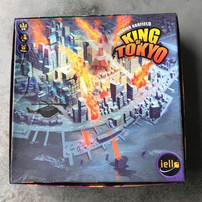 King of Tokyo [Boardgame]