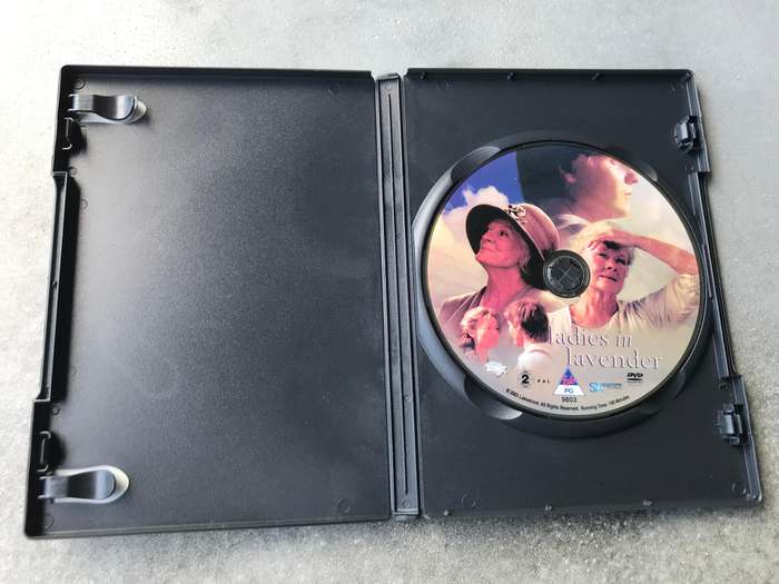 Ladies in Lavender [DVD]