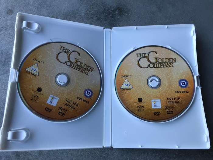 The Golden Compass [2 DVD]