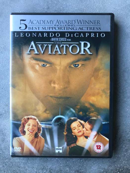 The Aviator [2 DVD]