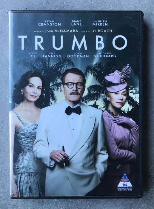 Trumbo [DVD]