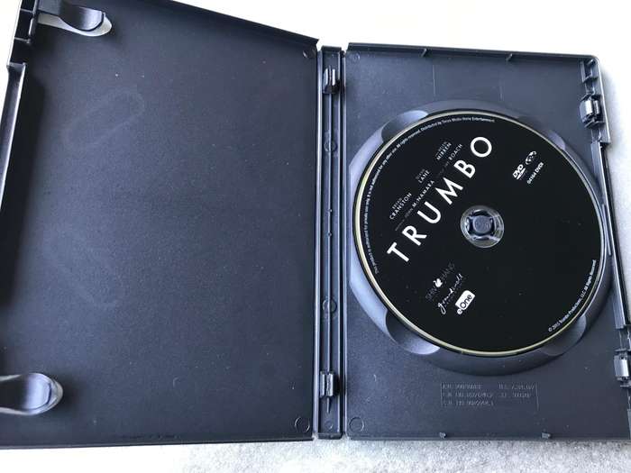 Trumbo [DVD]