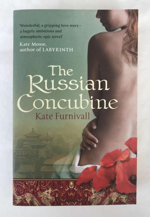The Russian Concubine by Kate Furnivall [Paperback: Excellent]