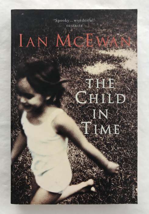 The Child in Time by Ian McEwan [Paperback: Excellent]