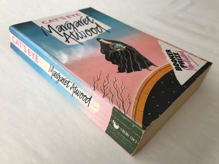 Cat's Eye by Margaret Atwood [Paperback: Good]