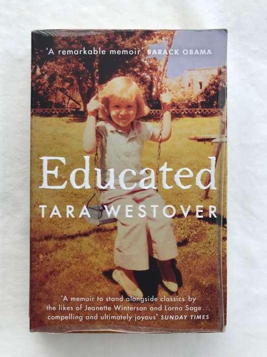 Educated by Tara Westover [Paperback: Average]