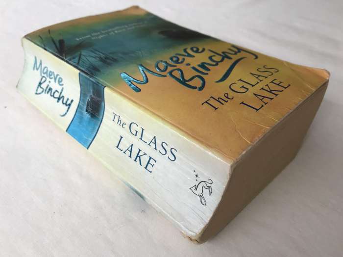 The Glass Lake by Maeve Binchy [Paperback: Acceptable]