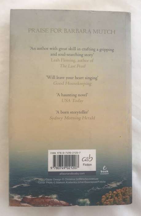 The Girl from Simon's Bay by Barbara Mutch [Paperback: Very Good]