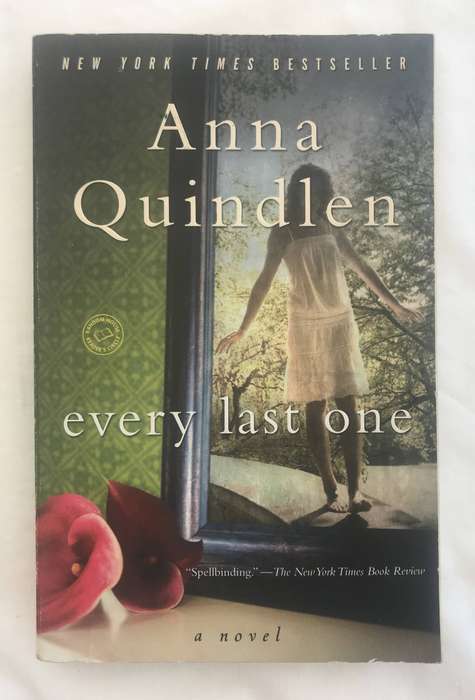 Every Last One by Anna Quindlen [Paperback: Good]