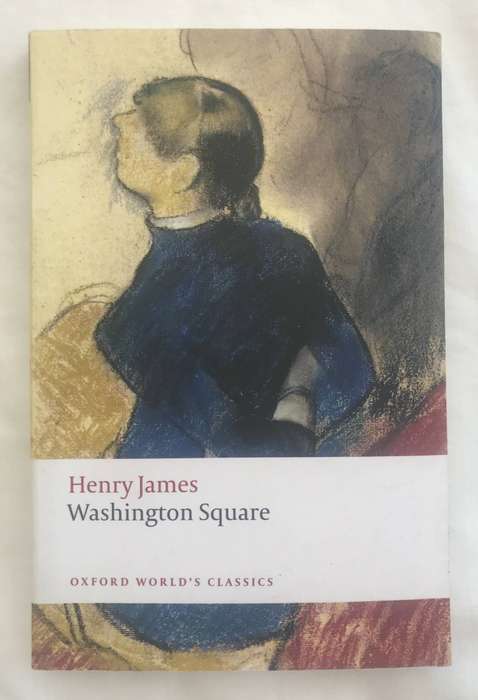 Washington Square by Henry James [Paperback: Excellent]