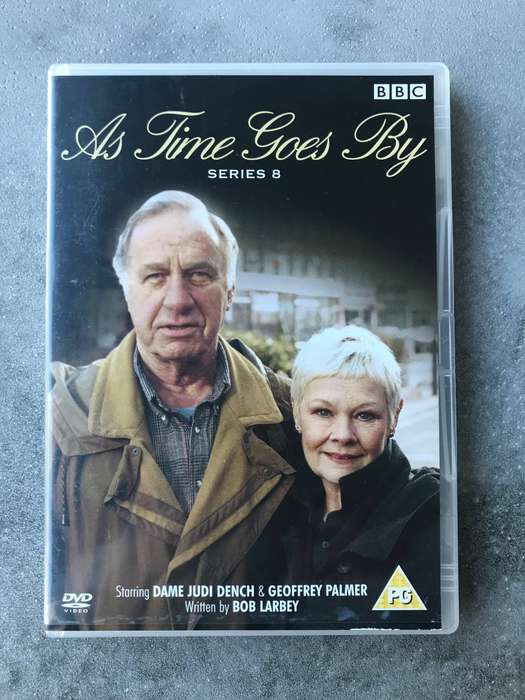 As Time Goes By - Series 8 [DVD]