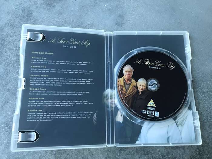 As Time Goes By - Series 8 [DVD]