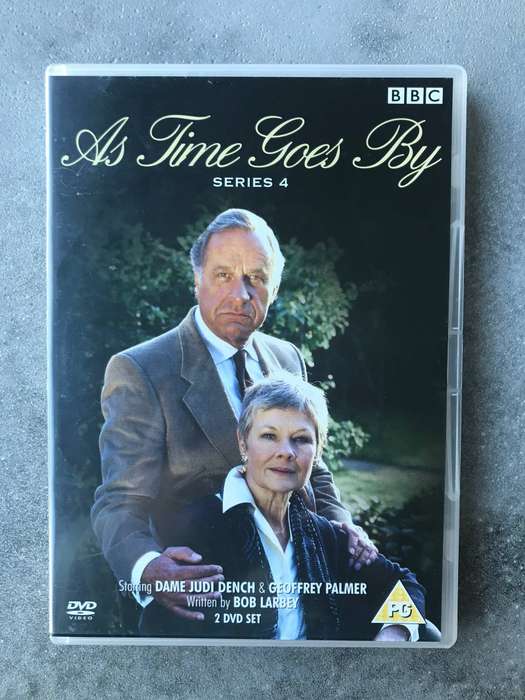 As Time Goes By - Series 4 [2 DVD]