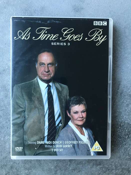 As Time Goes By - Series 3 [2 DVD]